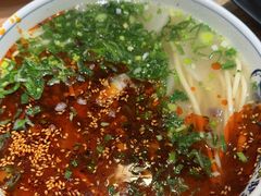 -西部马华清真兰州牛肉面·烧烤夜市(三里河店)
