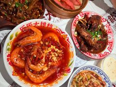 -乐乐大排档·30年老字号(浙江路店)
