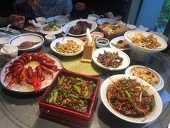 -老头儿油爆虾(星光一期店)