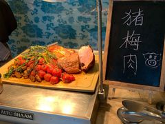 -龙之梦万丽酒店青餐厅