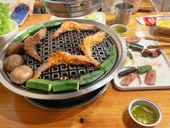 -霸腹烤肉(厦门柚子番店)