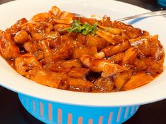 -宫燕府·京菜·烤鸭·淮扬菜(王府中心店)