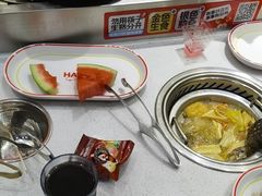 -龍歌自助小火锅(秦淮水游城店)