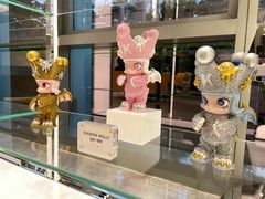 -泡泡玛特POPMART(浦项中心体验店)
