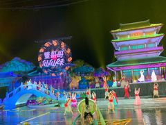 -董永七仙女文化园