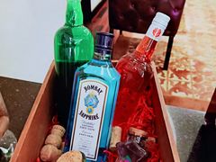 -赛瑞喜来登大酒店-盛宴自助餐厅