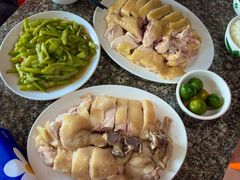 -新合老三鸡饭店(文航路店)