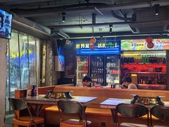 -令狐冲·炭烤活鱼(宝龙店)