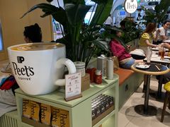 -Peet's Coffee皮爷咖啡(德基店)
