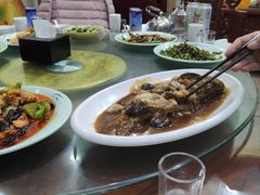 -粥公粥婆精品家常菜(青龙桥店)