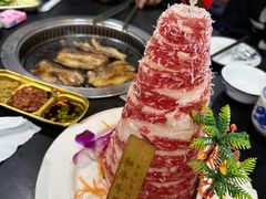 -金达莱·烧烤(五一路店)