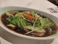 白灼生菜-乔阿马·江南味·驴肉香(龙湖华泾天街店)