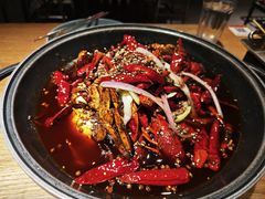 -黄尚皇小龙虾-螃蟹-烧烤工坊(皇后公园店)