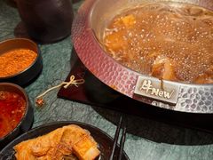 -牛New寿喜烧(曹路花园城店)