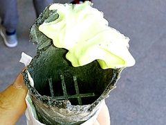 空心的小茉绿之二-麦当劳(望京国际商业中心店)