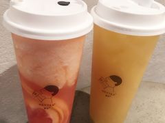 -喜茶(上海正大广场店)