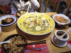 -裕鼎鲜·新中菜(八一广场万达店)