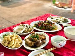 -车头老二大排档