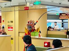 -海底捞火锅(西直门凯德MALL店)