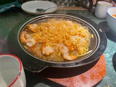 蒜蓉跳跳虾-姐夫的小菜(新中关购物中心店)