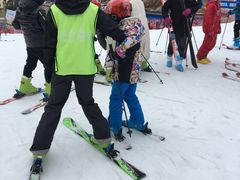 -大别山南武当滑雪场