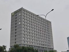 -北京德胜门华宇假日酒店·画廊咖啡厅