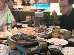 -東盛炭烤自助料理(玄武招商花园城店)