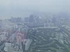 -平安金融中心云际观光层