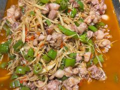 -易老九江湖菜(北滨一路店)