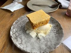 自制蜂巢冰激凌-BOR Eatery(安福路店)