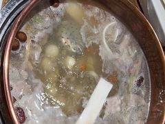 -百草滩羊清水涮羊肉(长城路店)