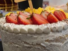 -米兰西饼生日蛋糕(乐至店)