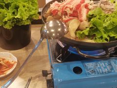 -郑阿姨的家·이모네·韩料&烤肉(武川路店)