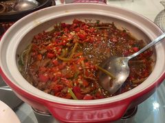 -辛香味烧鱼馆·非遗技艺·排骨红烧肉(光谷医药园店)