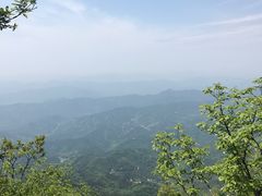 -罗田薄刀峰风景区