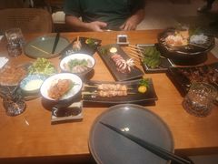 -人间酒暖·Go blanc·烧鸟·深夜食堂(陆家嘴店)
