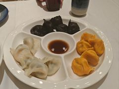 -必点海鲜·海肠捞饭·鲅鱼水饺(滨江道店)