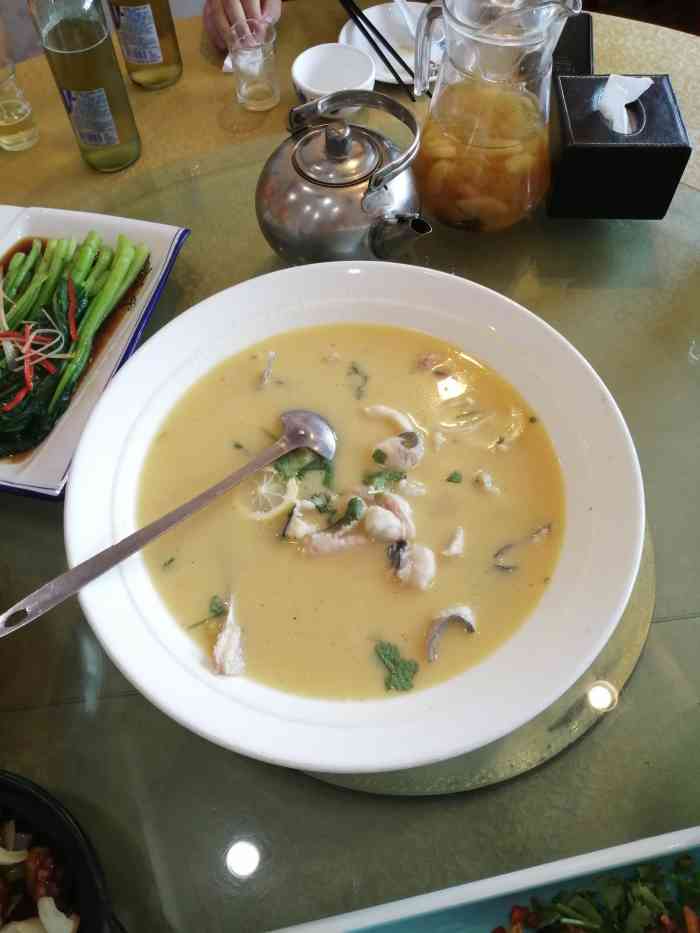 颐园餐厅(农业大学西校区店)-"周末天气冷.