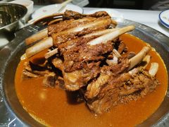 -京都蝎府羊蝎子火锅(珠市口店)