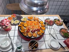 -留香铁板烤肉(解放西路旗舰店)