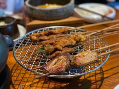 特色鸡脆骨-云海肴云南菜(花园城店)