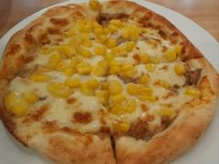 玛格丽特双层芝士披萨-萨莉亚意式餐厅(黄村高德汇店)