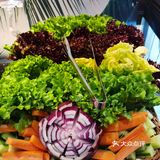 南瓜粥孩子喝了很多，总体来说还可以，位置也很好找