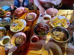 -金山锅贴店(金泉路店)