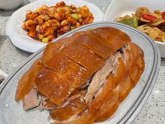 -紫光园·烤鸭·北京菜(团结湖店)