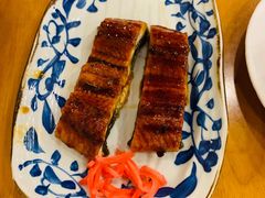 鳗鱼-银子铁板烧料理自助餐(人民广场店)