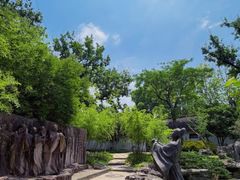 -采石矶景区