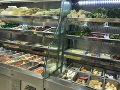 自助取餐区-重庆麻辣烫(国权路店)