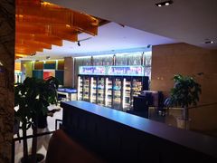 -济南绿发贵和洲际酒店-第六层自助餐厅