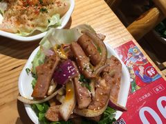 -胖记烤肉(江汉路店)